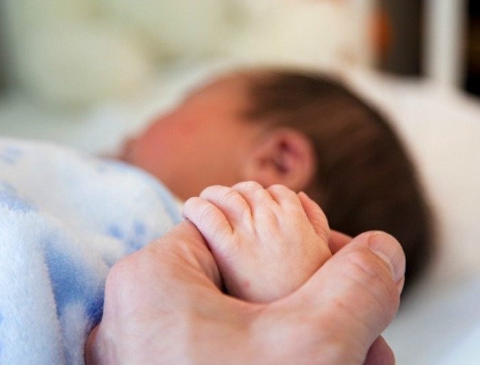 Người bố xét nghiệm ADN cho hai con vì nghi hai con không phải con ruột do khác nhóm máu. Ảnh minh họa.