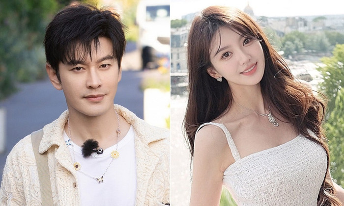 1 ngày trước, cặp đôi vướng tin đồn chia tay, Huỳnh Hiểu Minh bị đòi gần 950 tỷ đồng.