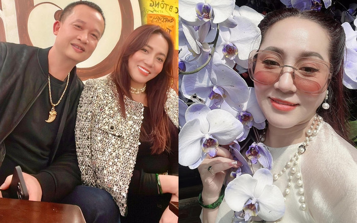 Nữ diễn viên là vợ ông trùm 'Độc Đạo', ngoài đời tái hôn với mối tình đầu, giờ ra sao? Ảnh 2