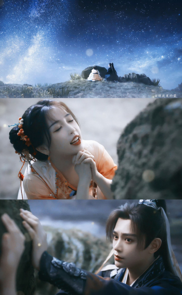 Diệu Diệu sắp xếp buổi tỏ tình cho Mộ Dao và Liễu Phất Y