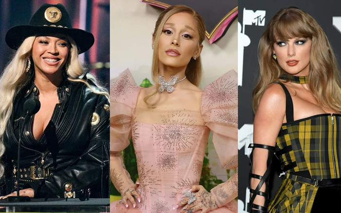 Đề cử GRAMMY 2025: Beyoncé thống lĩnh, Ariana Grande 'thua đau' Ảnh 2