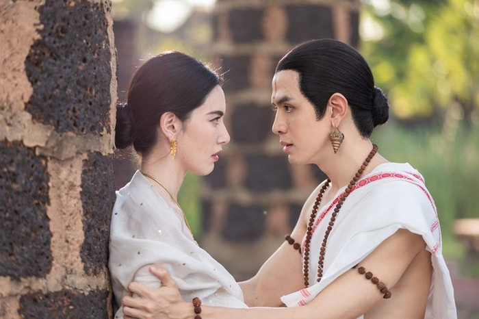 Cái thai trong bụng Jinda là của vua Chairacha hay của Wamon