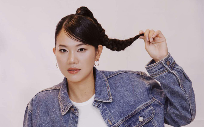 Ánh Viên 'lột xác' táo bạo trong ngày sinh nhật tuổi 28 Ảnh 2