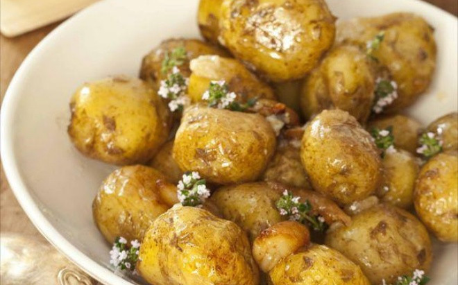 Cận cảnh loại khoai tây có giá vài chục triệu đồng/kg Ảnh 2