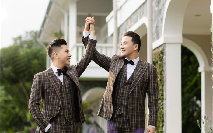 Bị mỉa mai 'có 2 cô dâu thì hạnh phúc biết bao', Thanh Đoàn đáp trả Ảnh 2