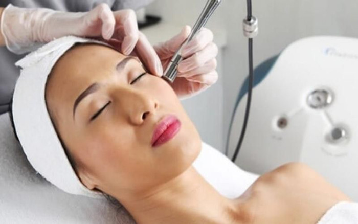 Vi kim da mặt để lại một số tác dụng phụ nếu bạn chăm sóc không đúng cách.