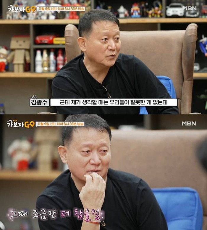 CEO Kim Kwang Soo chia sẻ về những chi tiết trong vụ ồn ào năm xưa của T-ARA mà khán giả chưa từng được biết.