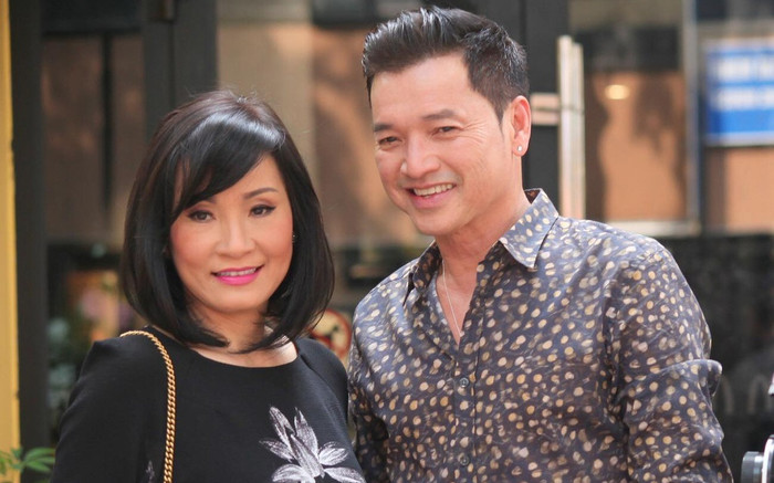 Quang Minh: 'Hồng Đào phải an phận thì tôi mới yên tâm' Ảnh 2