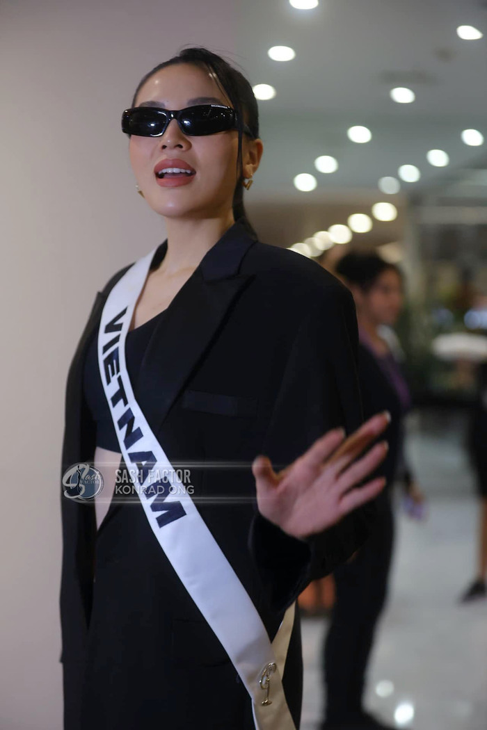 Visual mới nhất của Kỳ Duyên tiếp tục được khen.