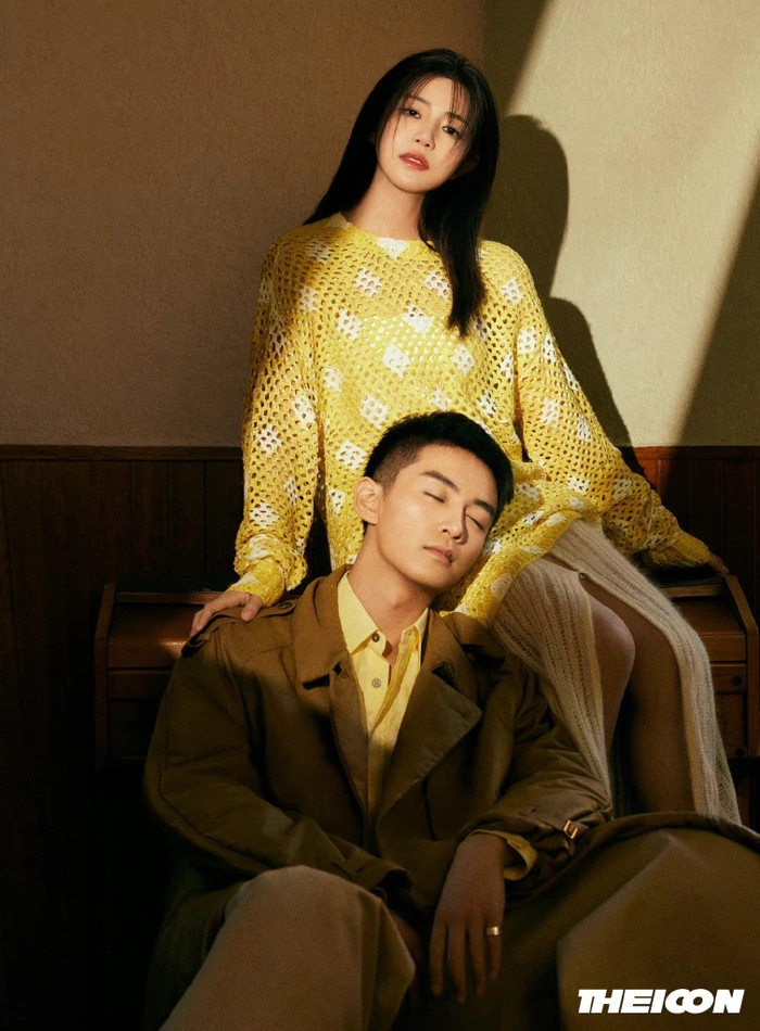 Khác với chồng, Trần Nghiên Hy thường lợi dụng cuộc hôn nhân ồn ào để 'kiếm fame'.