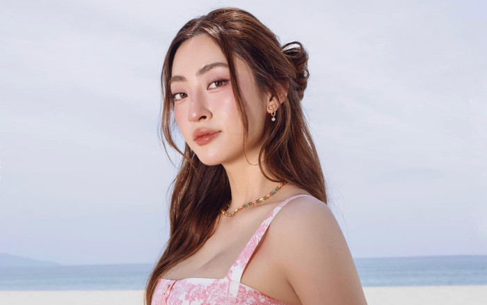 Hoa hậu Lương Thùy Linh học Tiến sĩ ở tuổi 23, điểm đầu vào gây choáng Ảnh 2