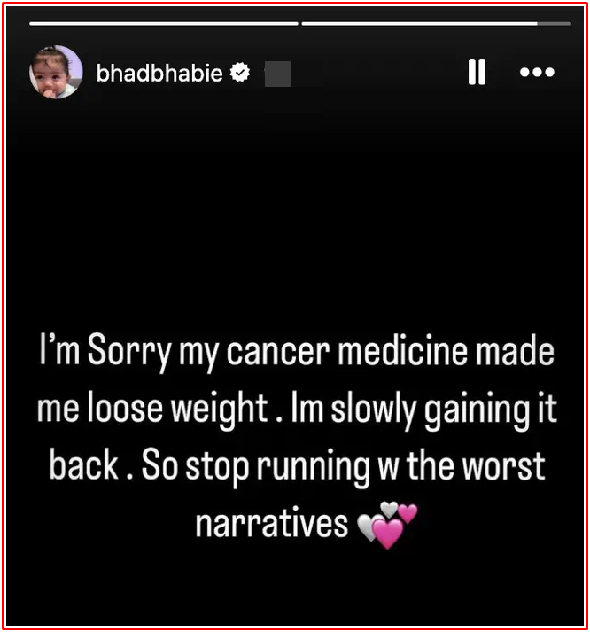 Nữ ca sĩ bị chỉ trích vì ngoại hình gầy trơ xương, tiết lộ tình trạng khiến nhiều người xót xa Ảnh 2