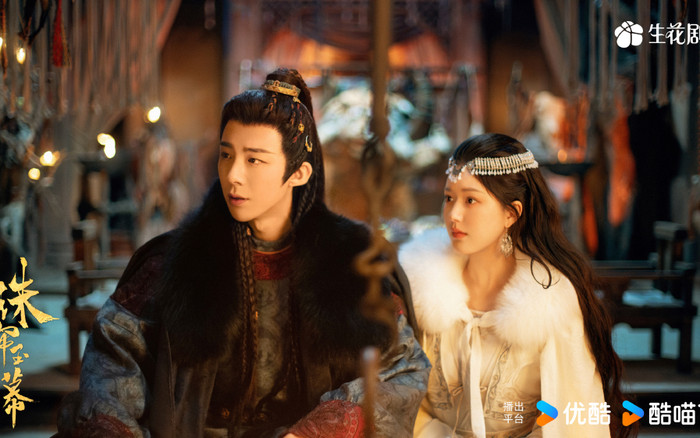 Lý do khiến Rèm Ngọc Châu Sa dần mất đi sức hút: Triệu Lộ Tư thị phi, Lưu Vũ Ninh kém sắc Ảnh 2