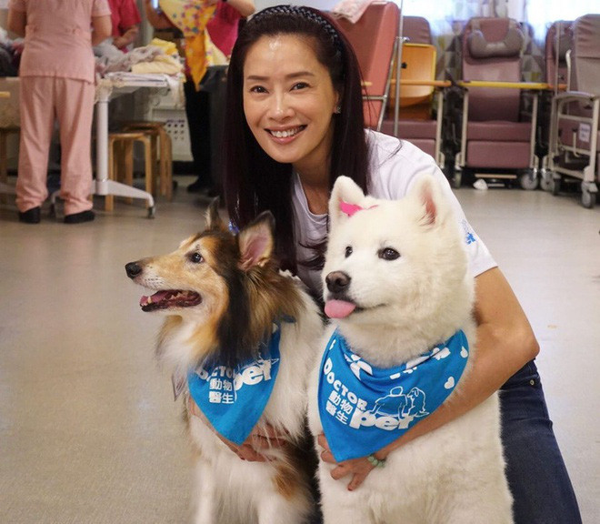 Trần Chỉ Dư từng có một cuộc hôn nhân dang dở.