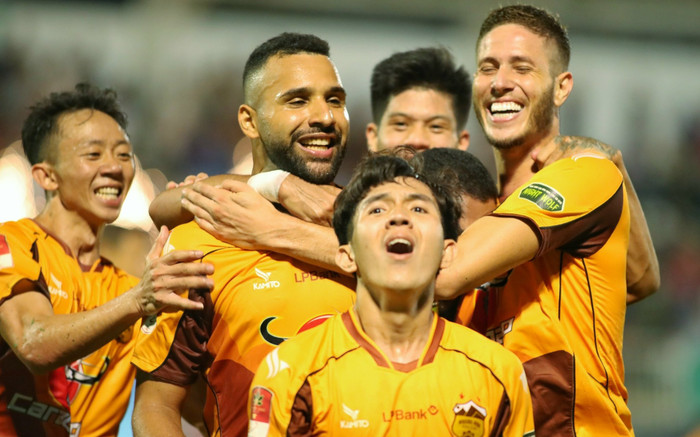 Tuyệt vời, trận đấu quá hay của HAGL Ảnh 2