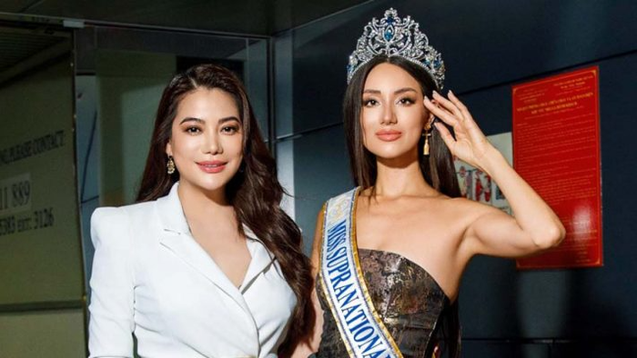 Lydie Vu không đạt được thành tích ở Hoa hậu Siêu quốc gia 2024, cắt đứt chuỗi intop của dải sash Việt Nam sau 6 năm. 