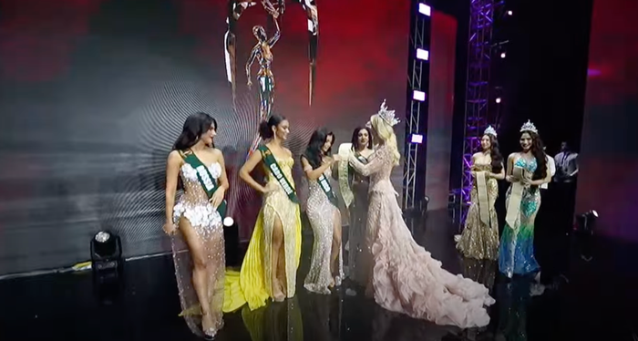 Top 8 - Miss Earth 2024 đều có danh hiệu gây giảm giá trị.