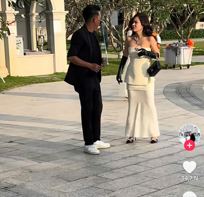 Vũ Ngọc Ánh gây hoang mang với màn đánh ghen tại lễ cưới Hà Trí Quang - Thanh Đoàn.