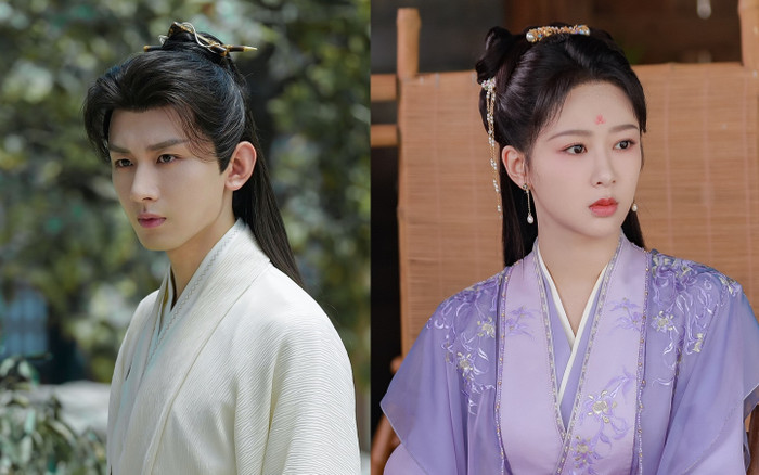 Thành Nghị - Dương Tử và dàn sao 'một màu' trên màn ảnh Ảnh 2