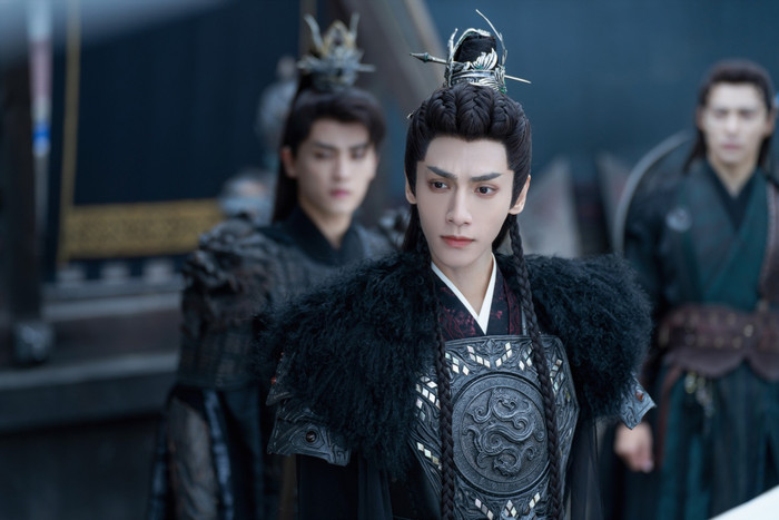 La Vân Hi còn được mệnh danh là 'Cúc Tịnh Y phiên bản nam'.