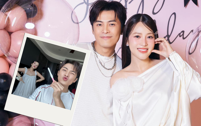 Hạnh phúc viên mãn của Puka ở tuổi 35 Ảnh 2