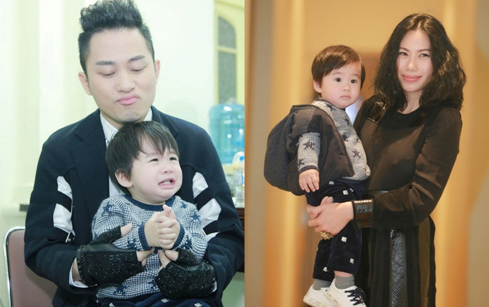 Năm 2017, ca sĩ Tùng Dương lần đầu công khai vợ con trước truyền thông.