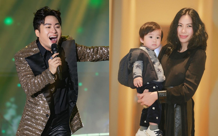 Điều ít ai biết về vợ ca sĩ Tùng Dương, sống chung chục năm nhưng chưa làm đám cưới vì một lý do Ảnh 2