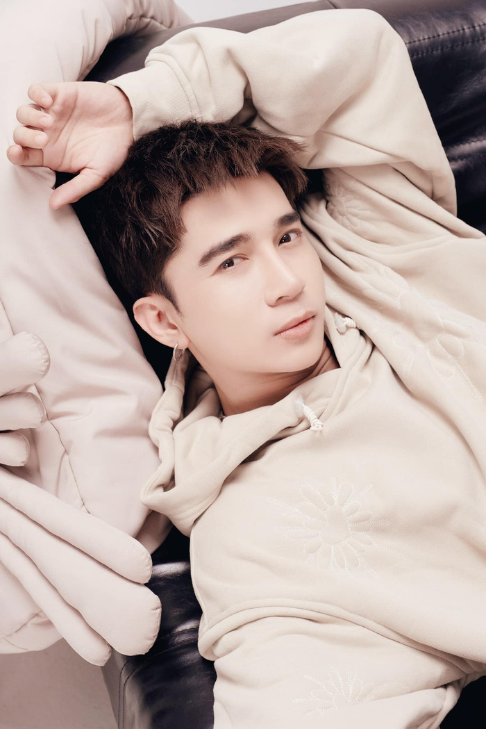 Hình ảnh mới nhất của Chi Dân được anh chia sẻ trên mạng xã hội. Ảnh: FBNV