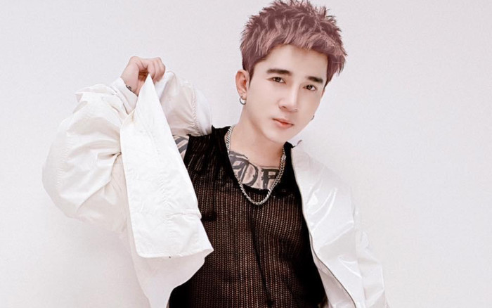 Ca sĩ Chi Dân là ai mà đang gây xôn xao mạng xã hội? Ảnh 2