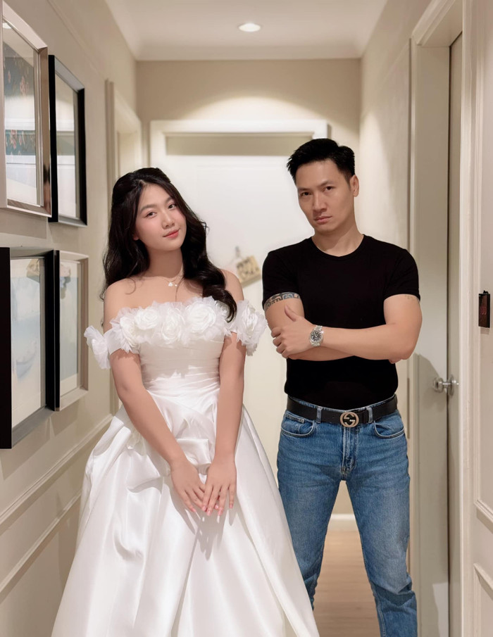 Mạnh Trường tiết lộ con gái lớn muốn làm diễn viên