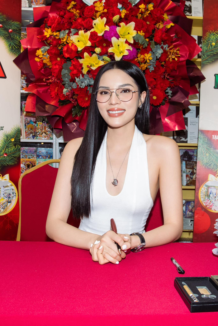 Hoa hậu Kỳ Duyên đã gây thất vọng và khiến công chúng mất lòng tiên.