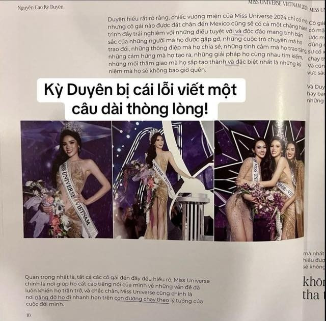 Hoa hậu Kỳ Duyên bị đánh giá là hời hợt, chưa hết mình với sách đầu tay.