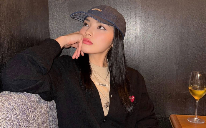 Hoa hậu Kỳ Duyên bị chê cười Ảnh 2