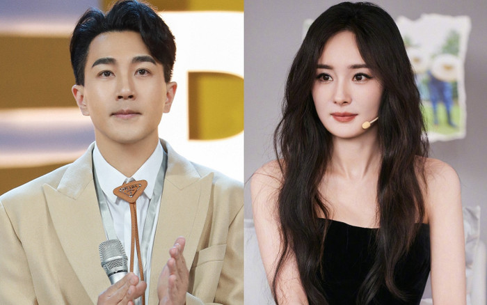 Lưu Khải Uy không dám kết hôn với bạn gái vì Dương Mịch? Ảnh 2