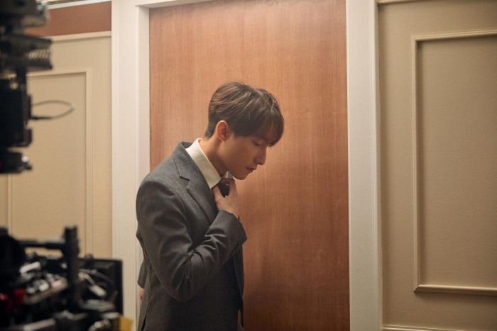 Sơn Tùng hiếm hoi chia sẻ về chuyện tình cảm. (Ảnh FBNV)