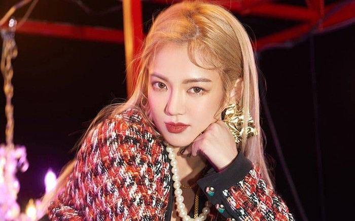 Hyoyeon lên tiếng chỉ trích đàn em Ảnh 2