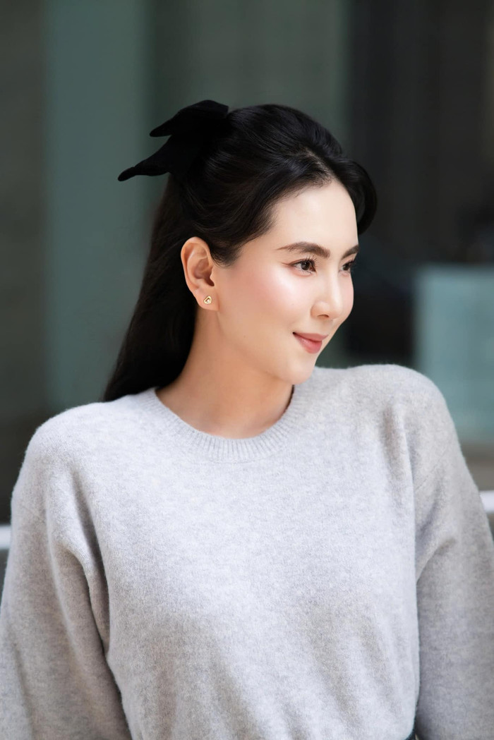 MC Mai Ngọc có tình yêu mới. Ảnh: FBNV