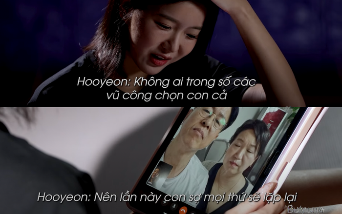 Nhiều người hâm mộ phải xúc động trước câu nói của người đẹp Hàn Quốc trong tập 2 Bước Nhảy Hoàn Vũ.&nbsp;