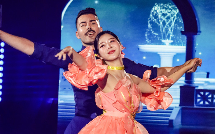 Xúc động trước câu nói của Lee Hooyeon trong tập 2 Bước Nhảy Hoàn Vũ Ảnh 2