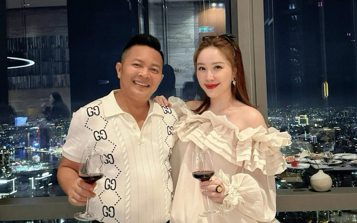 Phản ứng của Bảo Thy trước lời nhận xét 'có tiền mới giữ được hạnh phúc' Ảnh 2