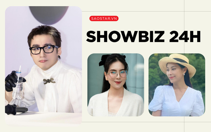Showbiz 24h: Sơn Tùng M-TP nhắc chuyện lấy vợ, MC Mai Ngọc có tin vui Ảnh 2