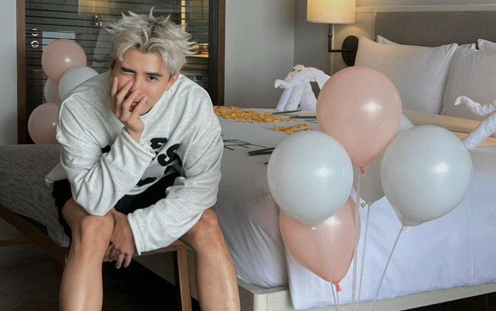 Nam ca sĩ nổi tiếng Vbiz đã có tình yêu mới sau khi chia tay bạn gái kém 13 tuổi? Ảnh 2