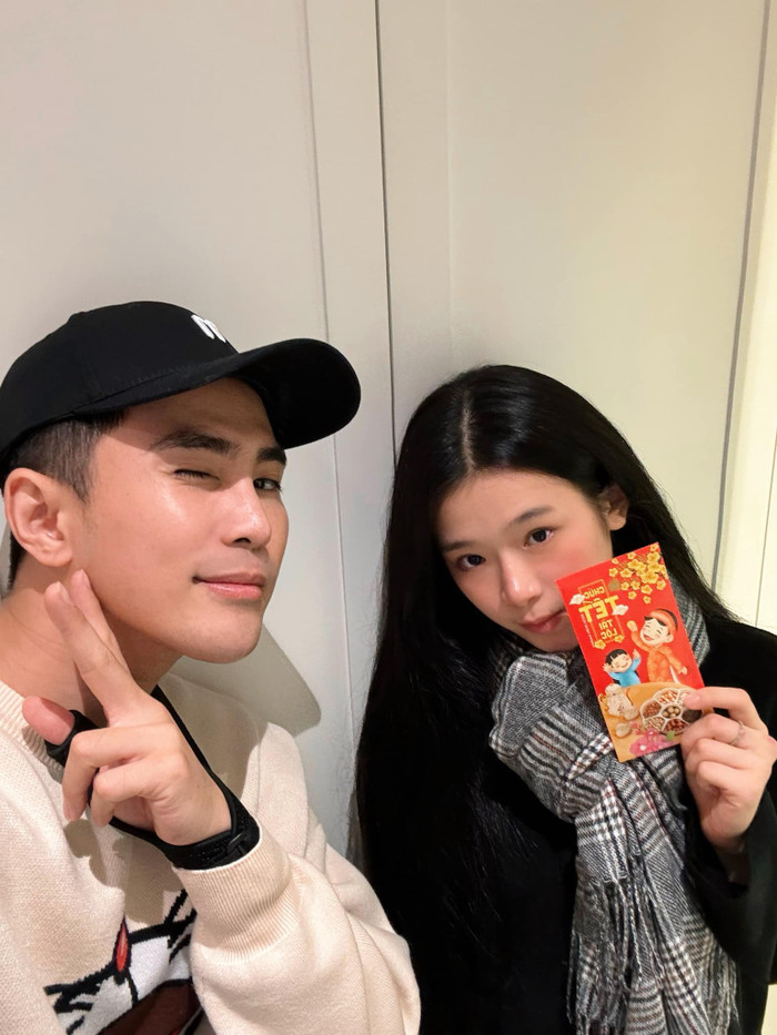 Will và Linh Ka từng có khoảng thời gian dài hẹn hò bí mật trước khi xác nhận chia tay vào hồi tháng 6 năm nay. (Ảnh: FBNV)