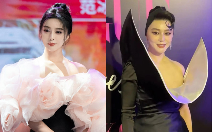 Vỡ mộng trước nhan sắc thật của Phạm Băng Băng Ảnh 2