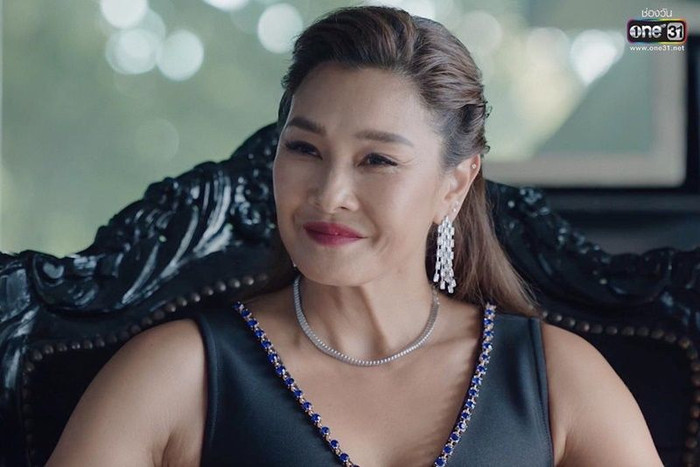 Khán giả phải rùng mình trước tâm lý biến thái, thâm độc của Budsara. 