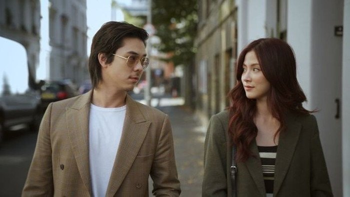 Hành trình trả thù của Thicha (Baifern Pimchanok) bắt đầu từ người còn trai Padchai. 