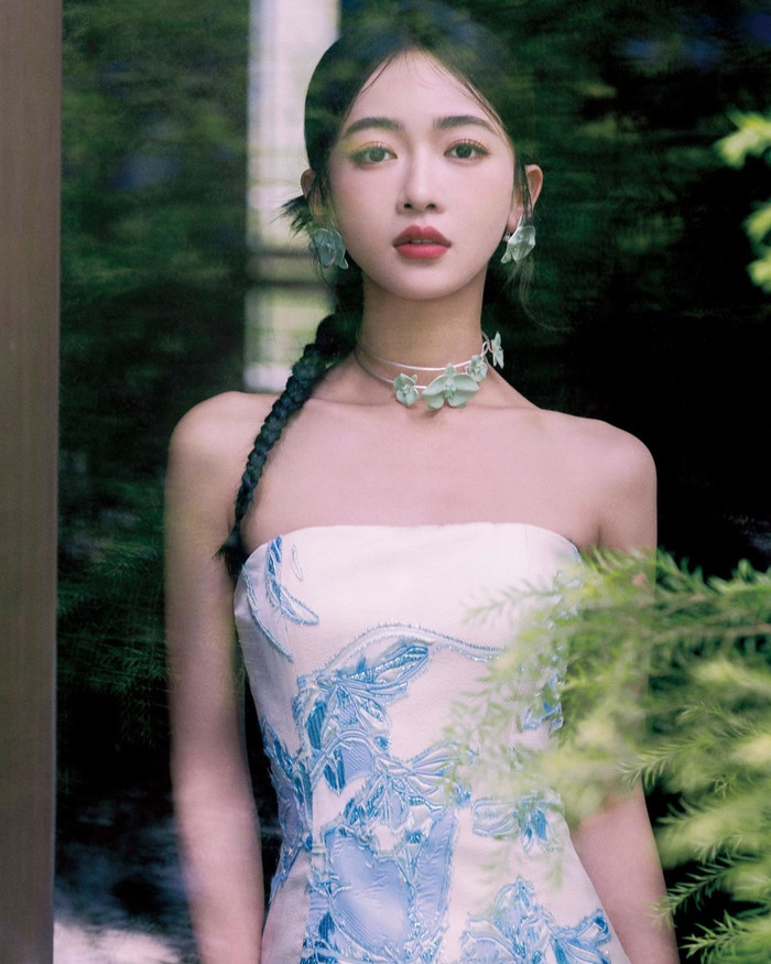 Lịch trình hé lộ thời điểm hạ sinh của nữ diễn viên Ngô Cẩn Ngôn.