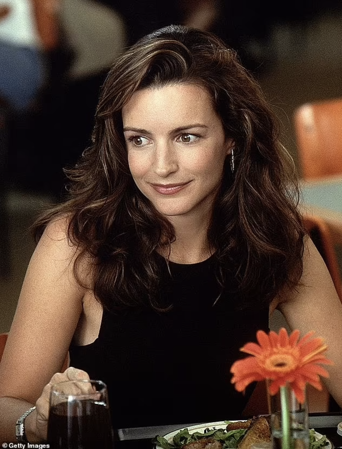 Gia đình của Kristin Davis thực sự yêu thích Sex and The City.