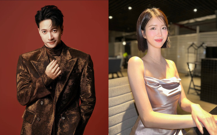 S.T Sơn Thạch được netizen 'đẩy thuyền' với mỹ nhân người Hàn tại Bước Nhảy Hoàn Vũ Ảnh 2