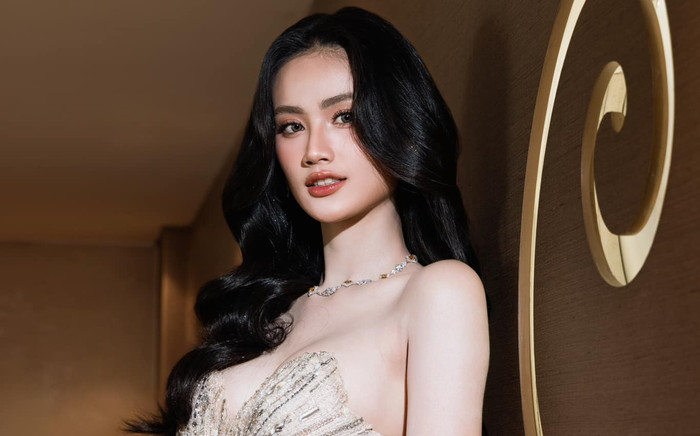 Hoa hậu Ý Nhi có sự cải thiện sau tranh cãi Ảnh 2